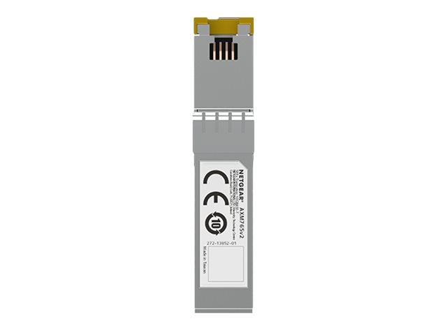 Il ricetrasmettitore NETGEAR 10GBASE-T