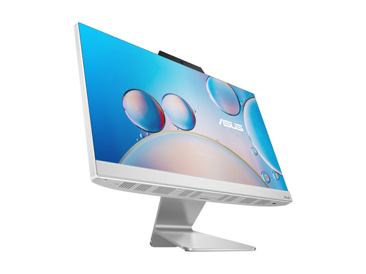 ASUS VivoAIO Pro 24 A3402WVAK-WPC045X Intel Core i3-1315U 23.8p FHD 8Go RAM 512Go SSD Intel Graphics W11P Blanc 2 ans PC Tout en un