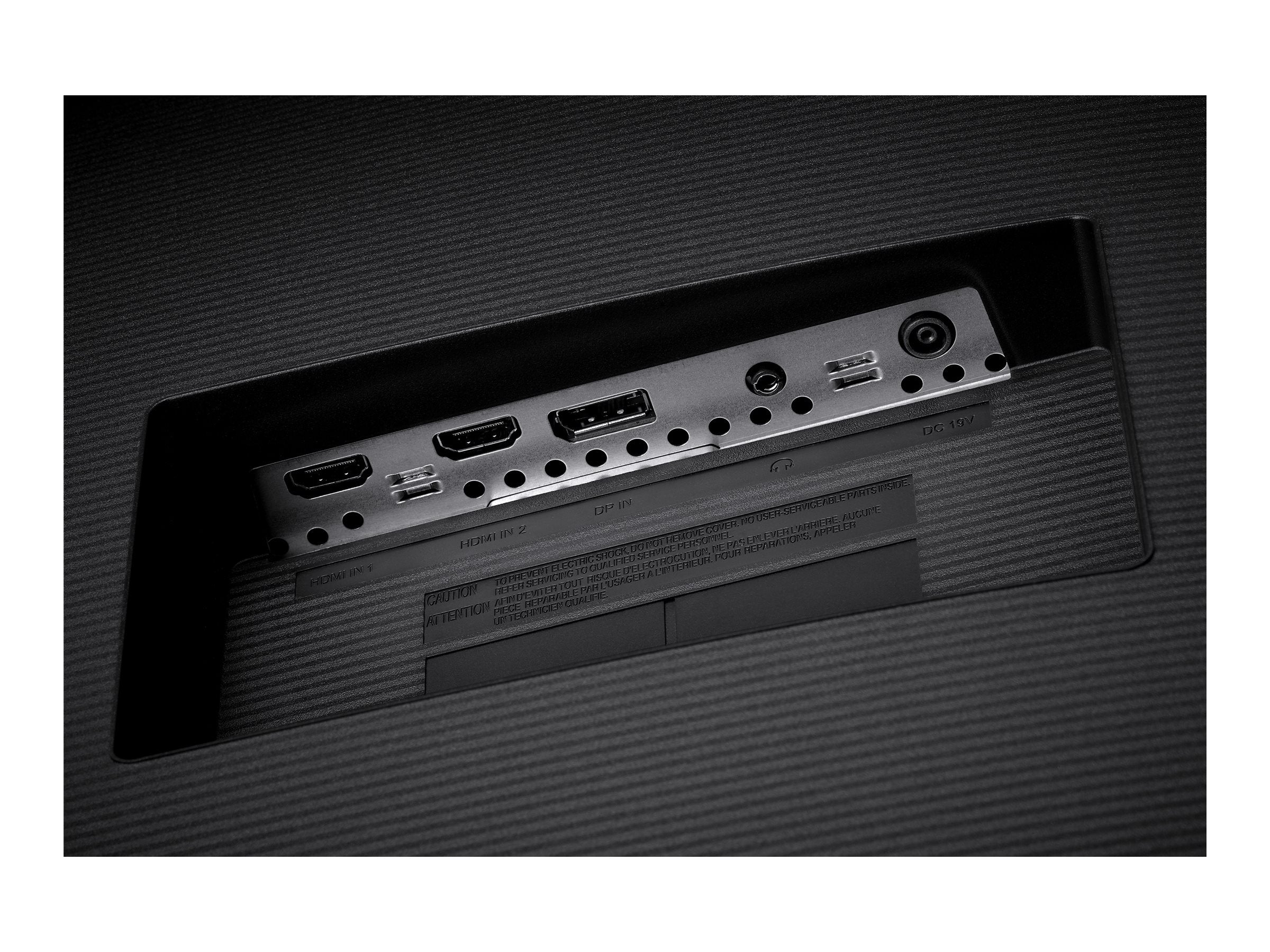 SAMSUNG U32J590UQP 32p UHD VA 16:9 60Hz 4ms 300cd/m2 3000:1 HDMI