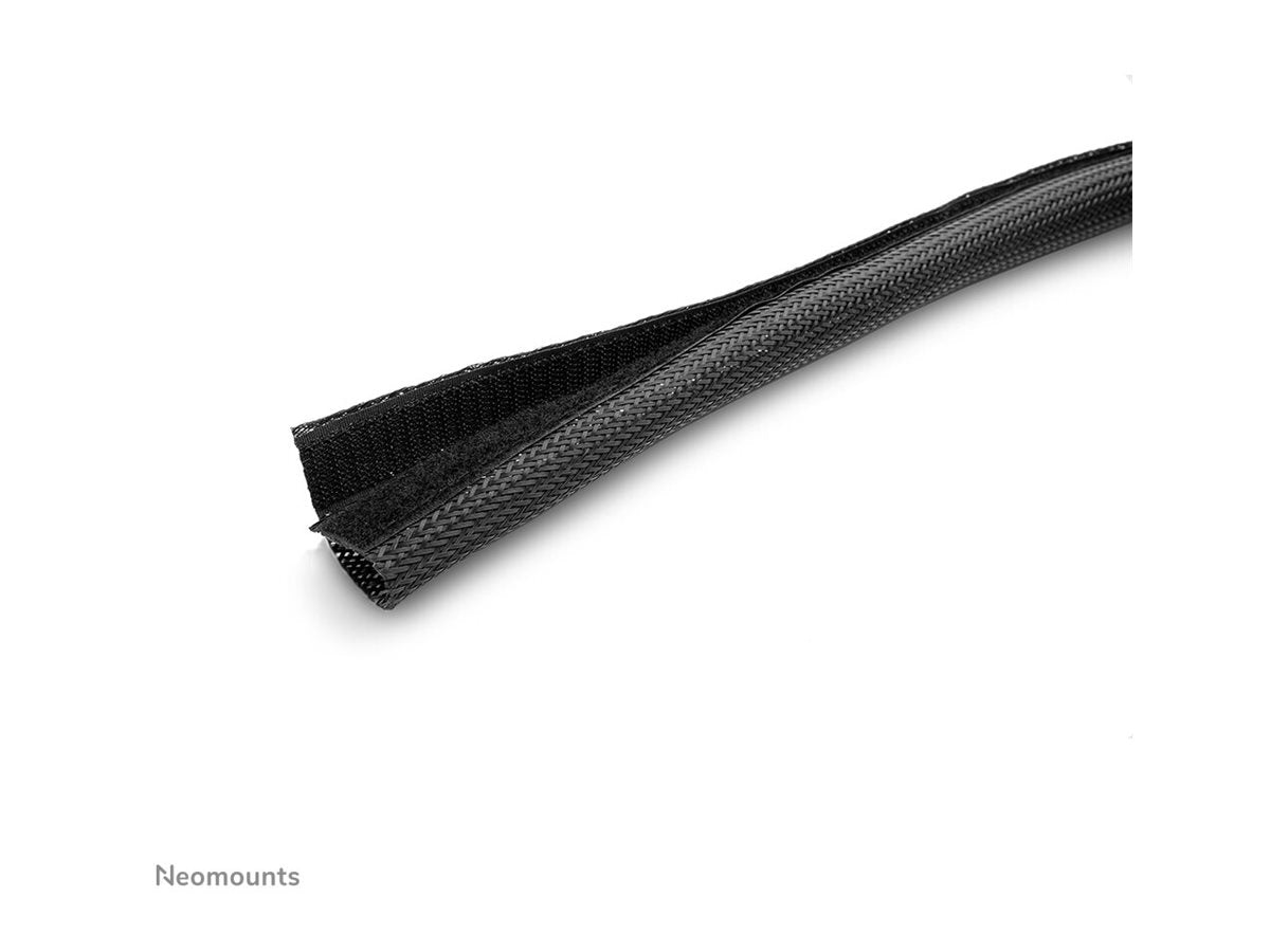 NEOMOUNTS NS-CS200BLACK Cache-câble - pour 8-10 câbles