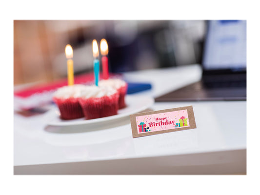 BROTHER CZ-1004 Ruban 25 mm de largeur pour VC-500W