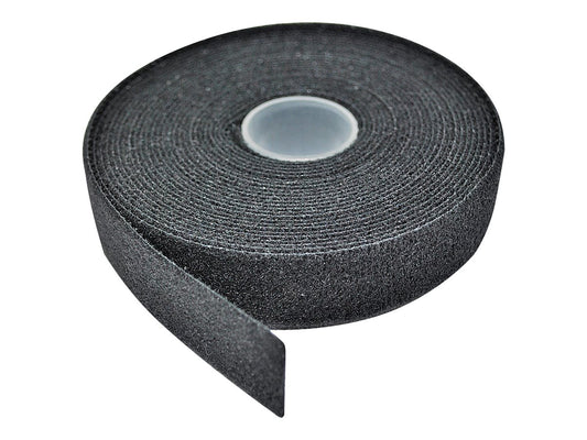 LINDY Single Hook and Loop Cable Tie Roll 5m