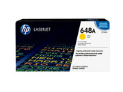 HP 648A original Color LaserJet Toner cartridge CE262A yellow standard capacity 11.000 pages 1-pack