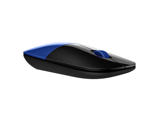 HP Z3700 Blue Wireless Mouse