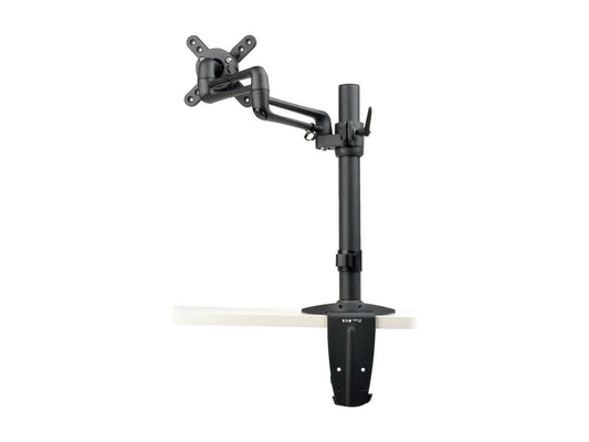 EATON TRIPPLITE Full Motion Flex Arm Desk Clamp for 13p to 27p Monitors
