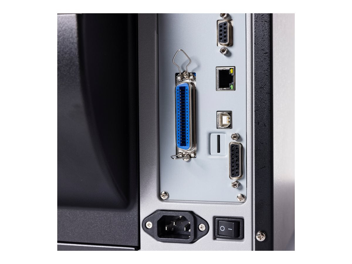 BROTHER TJ-6421TN Imprimante détiquettes industrielles 6p 203 dpi à transfert thermique LED écran tactile