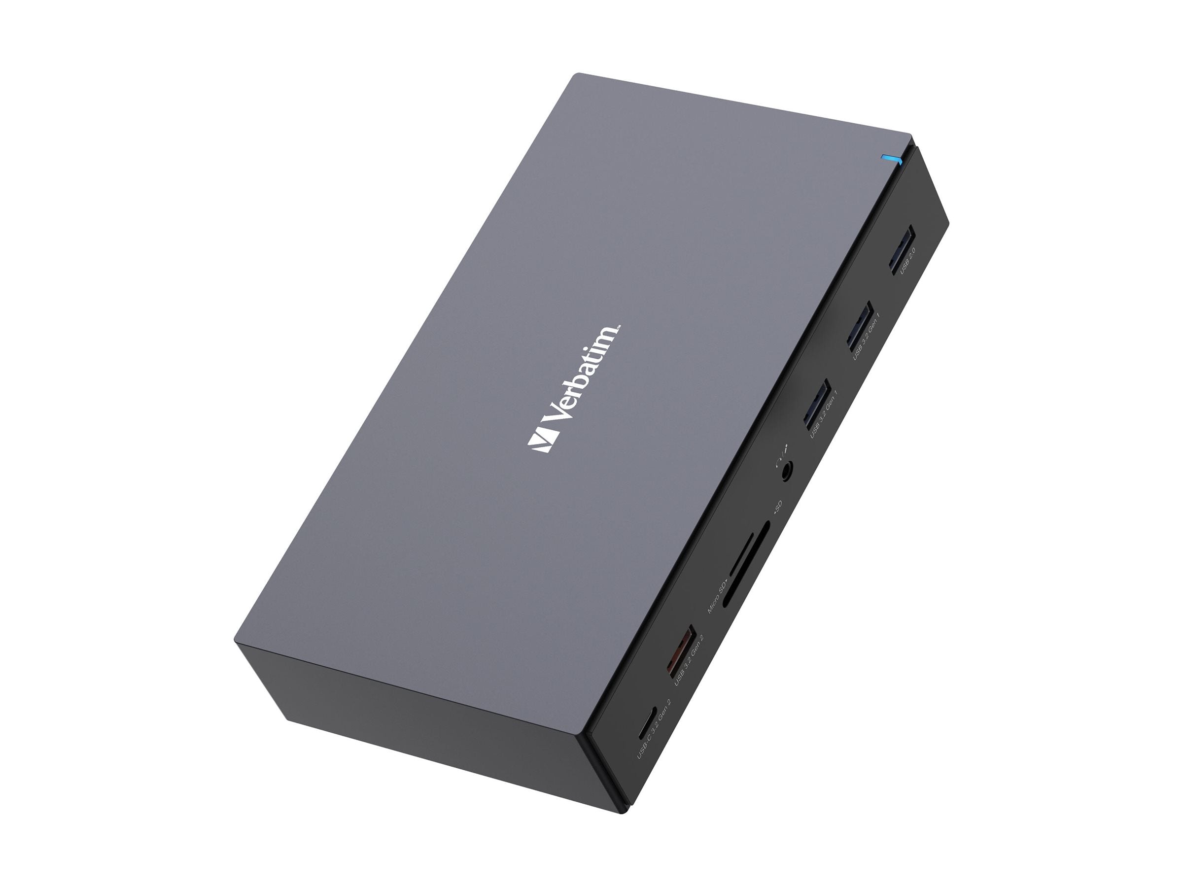 VERBATIM USB-C PRO DOCKING STATION 17 PORT CDS-17 WCF (P)
