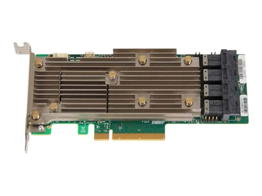 FUJITSU PRAID EP540i FH/LP RAID Ctrl SAS NVMe 4GB D3850-A100 RAID Level 0/1/5/6/10/50/60 opt FBU