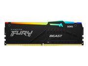 KINGSTON 32Go 5600MT/s DDR5 CL40 DIMM FURY Beast RGB