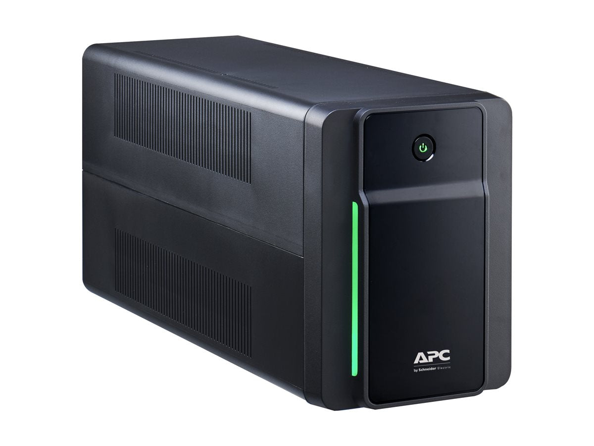APC Back-UPS BX Series BX1600MI UPS AC 230V 900Watt 1600VA 7Ah output connectors 6