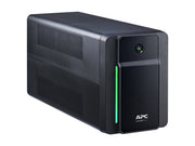 APC Back-UPS BX Series BX1600MI UPS AC 230V 900Watt 1600VA 7Ah output connectors 6