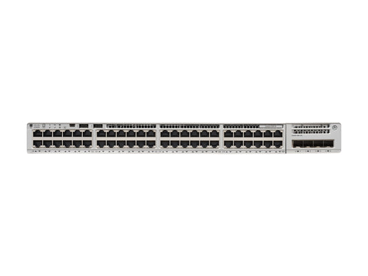 CISCO Catalyst 9200 48-port data only Network Advantage DNA subscription required