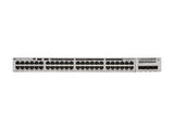 CISCO Catalyst 9200 48-port data only Network Advantage DNA subscription required