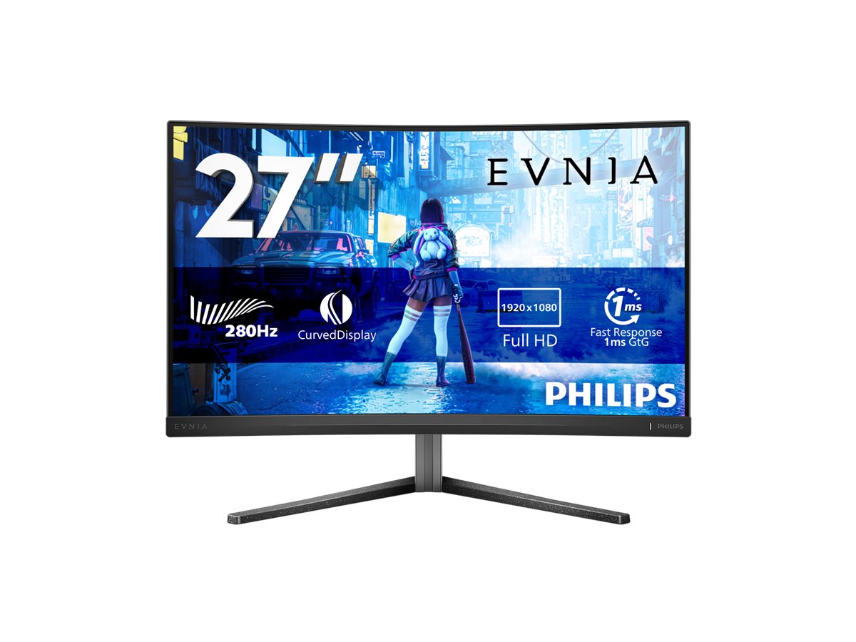 PHILIPS 27M2C5200W 27p FHD 16:9 HDMI Black/Grey
