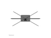 NEOMOUNTS DS45-430BL12 Support de bureau pour écran à poser 23-43p- pivotant