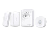 TP-LINK Smart Sensor Starter Kit Tapo H100 x1 + Tapo T100 x1 + Tapo T110 x2