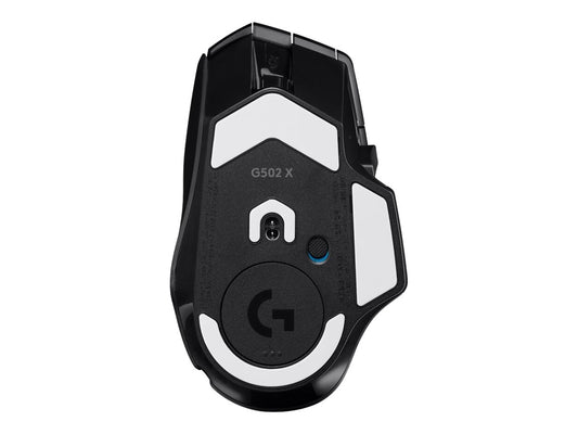 LOGITECH G502 X PLUS - BLACK/PREMIUM - EER2