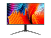 DAHUA Ecran OLED - 26.5 pouces - 2560x1440 QHD - 240 Hz - 0.03 ms - 400 cd/m2 - HDR400 - HDMI - DisplayPort - Haut Parleurs - Gris