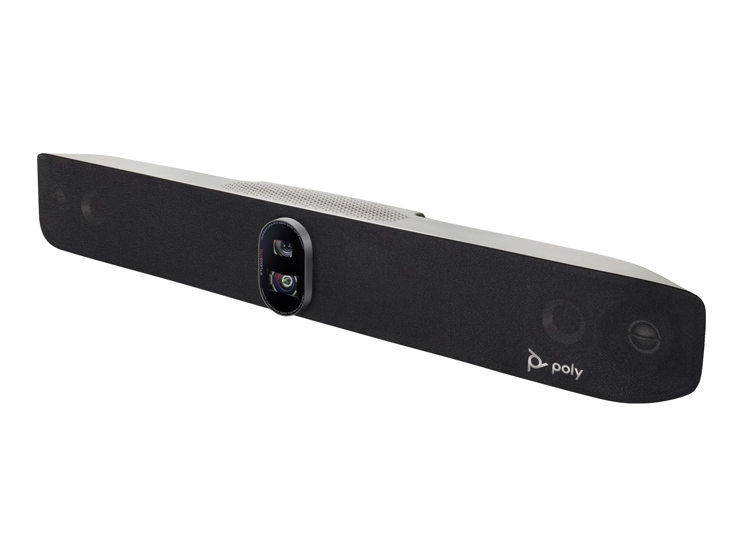 POLY STUDIO X70 VisioConférencier double caméra 4K