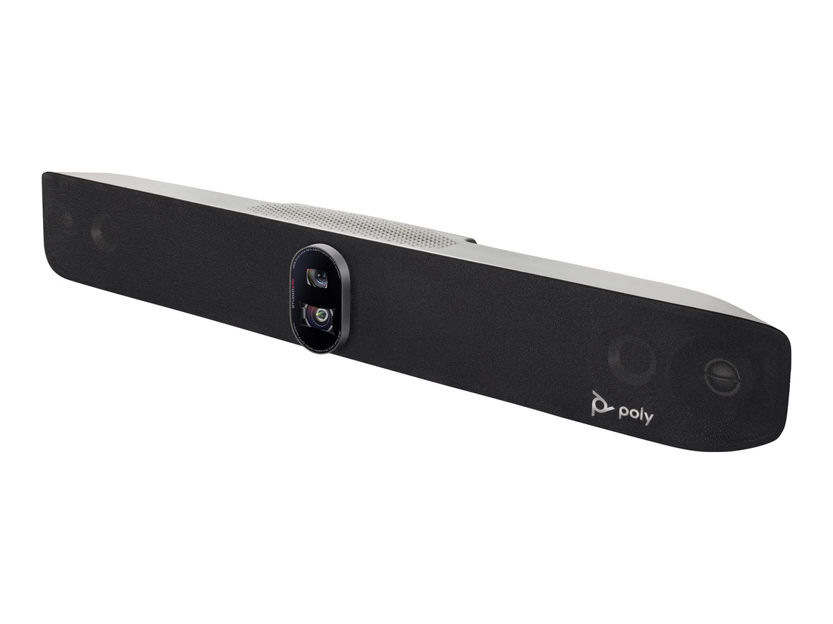 POLY STUDIO X70 VisioConférencier double caméra 4K