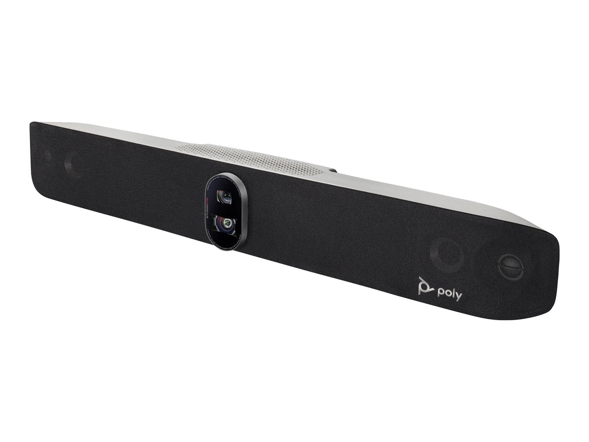 POLY STUDIO X70 VisioConférencier double caméra 4K