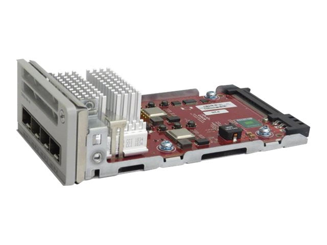 CISCO Catalyst 9200 4-Port 10Gb Network Module Refresh