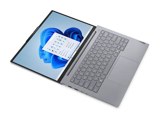 LENOVO ThinkBook 14 - G8 - 14" WUXGA - Intel Core Ultra 7 - 255H - W11Pro - 16Go - RAM - 512Go SSD - 1Y Premier Support - PC IA