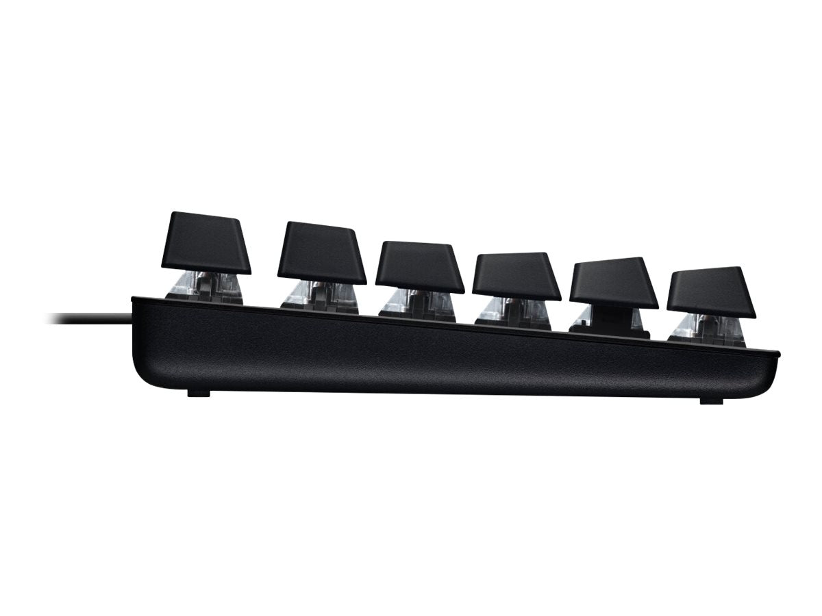 LOGITECH G413 SE - BLACK - CENTRAL (FR)