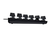 LOGITECH G413 SE - BLACK - CENTRAL (FR)