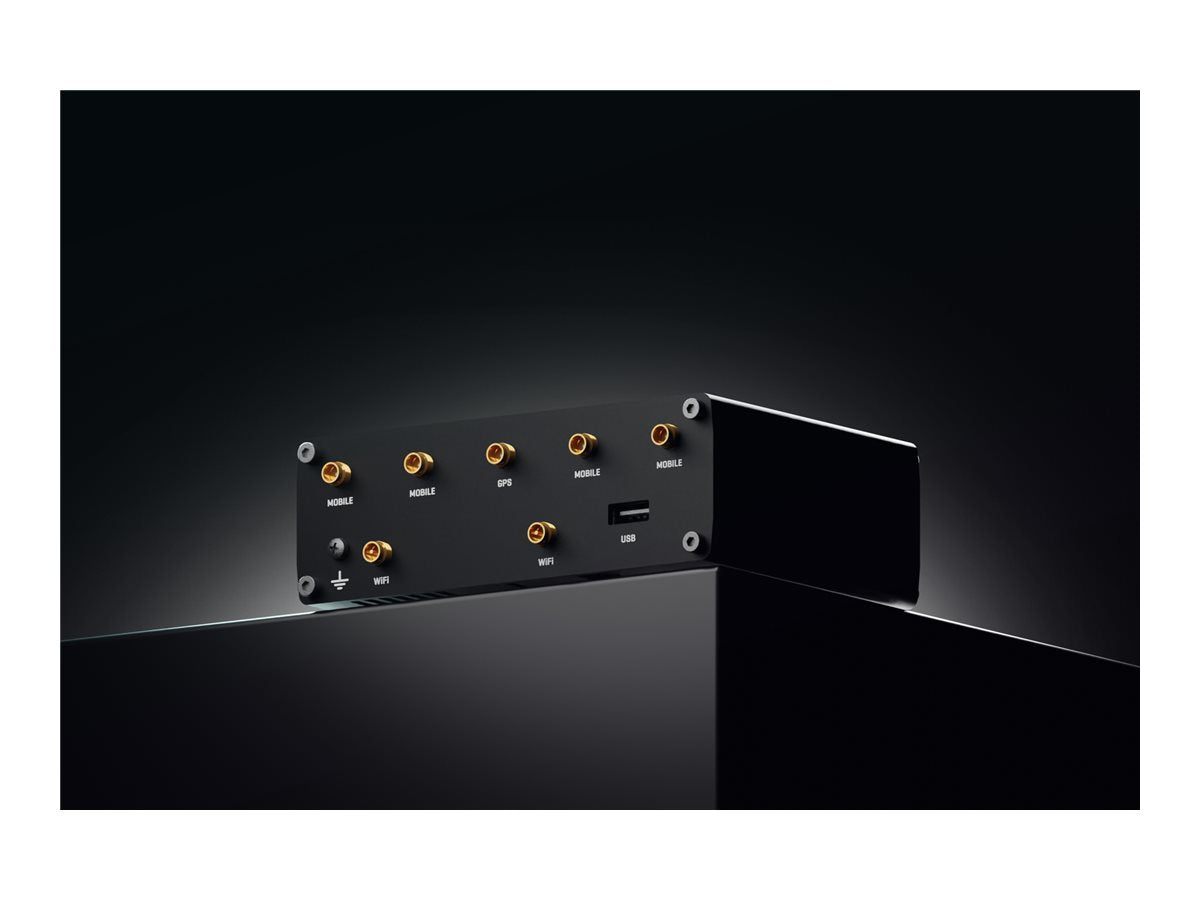 TELTONIKA NETWORKS RUTX50 DUAL SIM 5G/4G/LTE EMEA Industrial Router