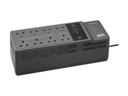 APC Back-UPS BE650G2-UK UPS AC 230V 400Watt 650VA output connectors 8 United Kingdom Black