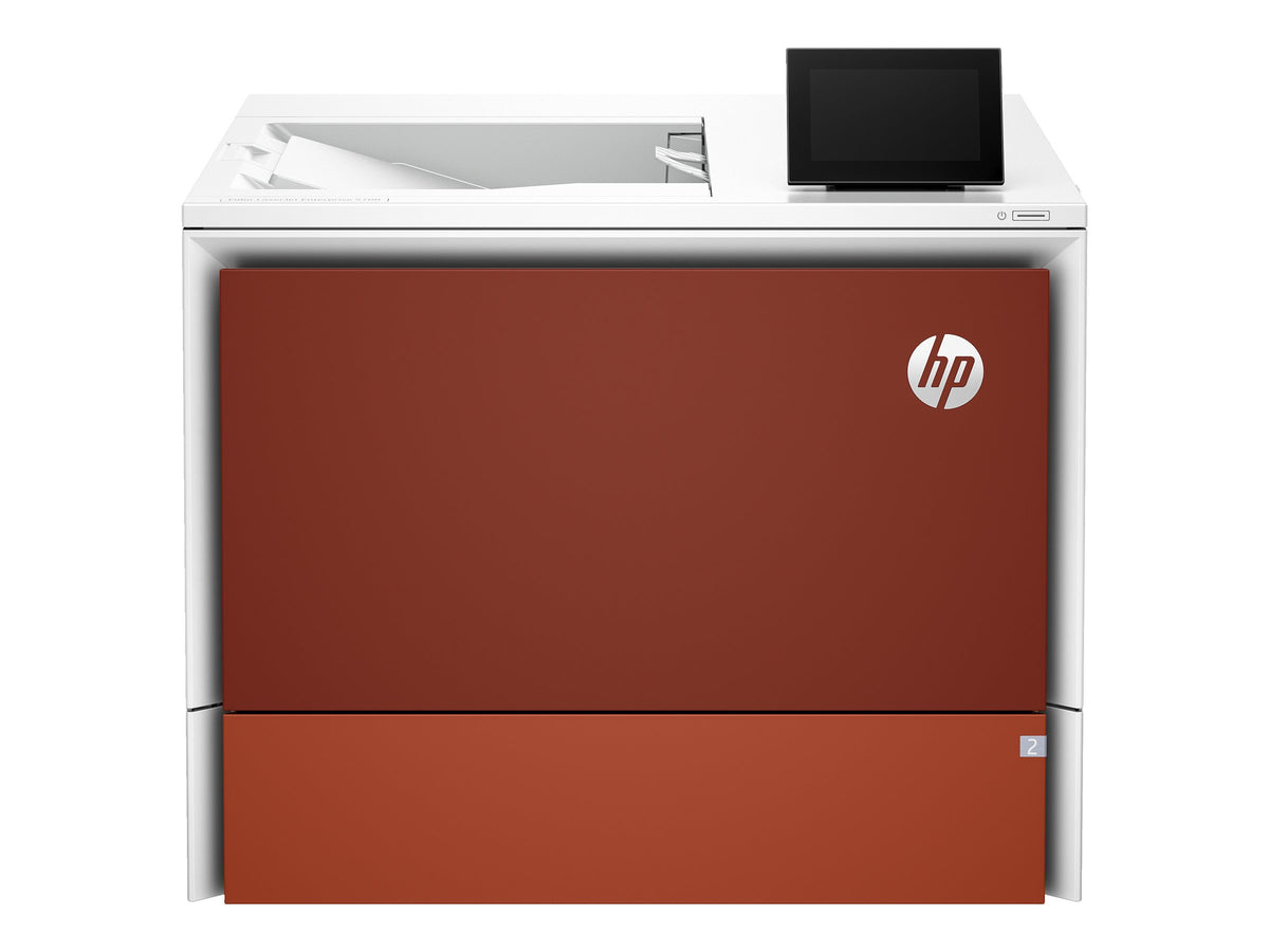 HP Clr LJ Red 550 Sheet Paper Tray