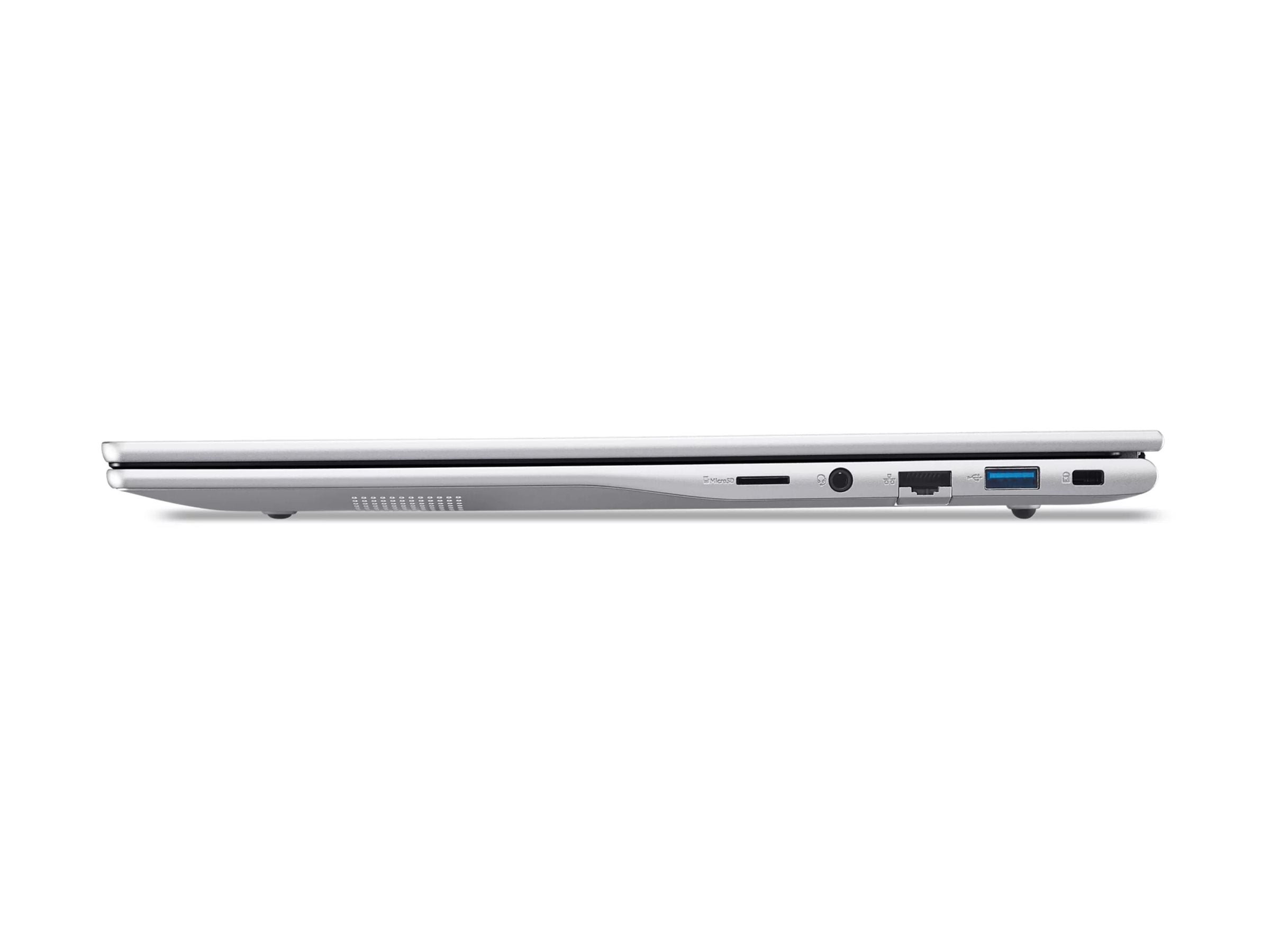 ACER Aspire Lite AL16-54P-56YU Intel Core 5 120U 16p WUXGA 16Go DDR5 512Go SSD PCIe UMA W11H