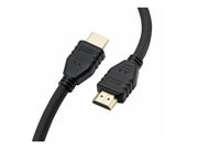 LINDY 0.5m 4K60Hz HDMI Cable Flexible