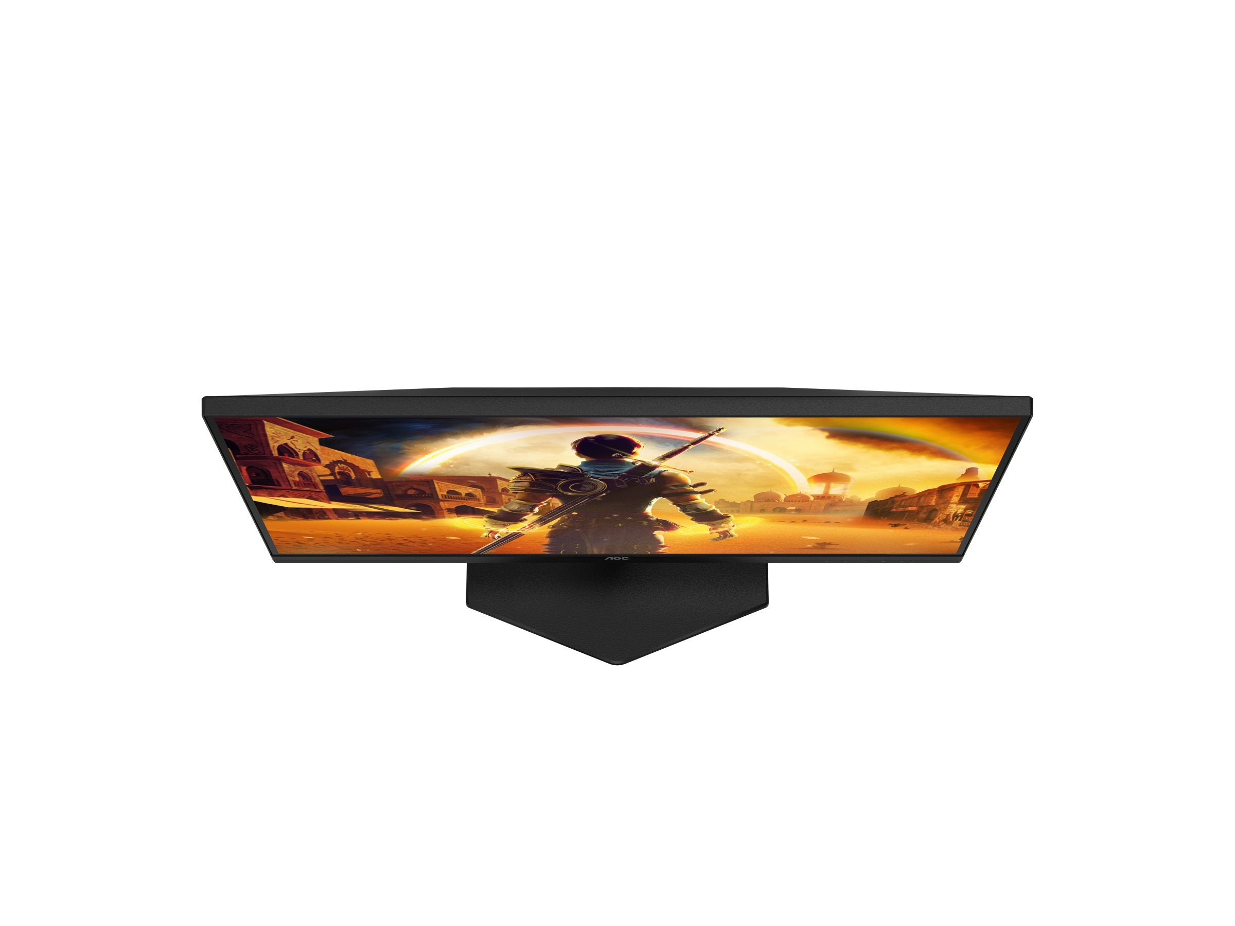 AOC 27G42E 27p Gaming Monitor 180Hz 1920x1080 1ms HDMI DP Black