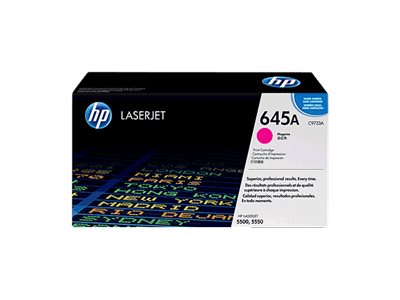 HP Toner/magenta 12000sh f CLJ5500