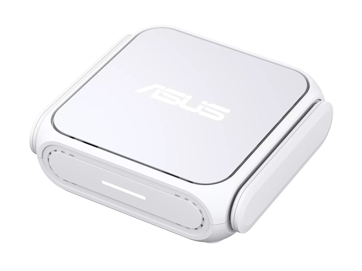 ASUS RT-BE58 Go BE3600 Dual Band WiFi 7 Travel Router