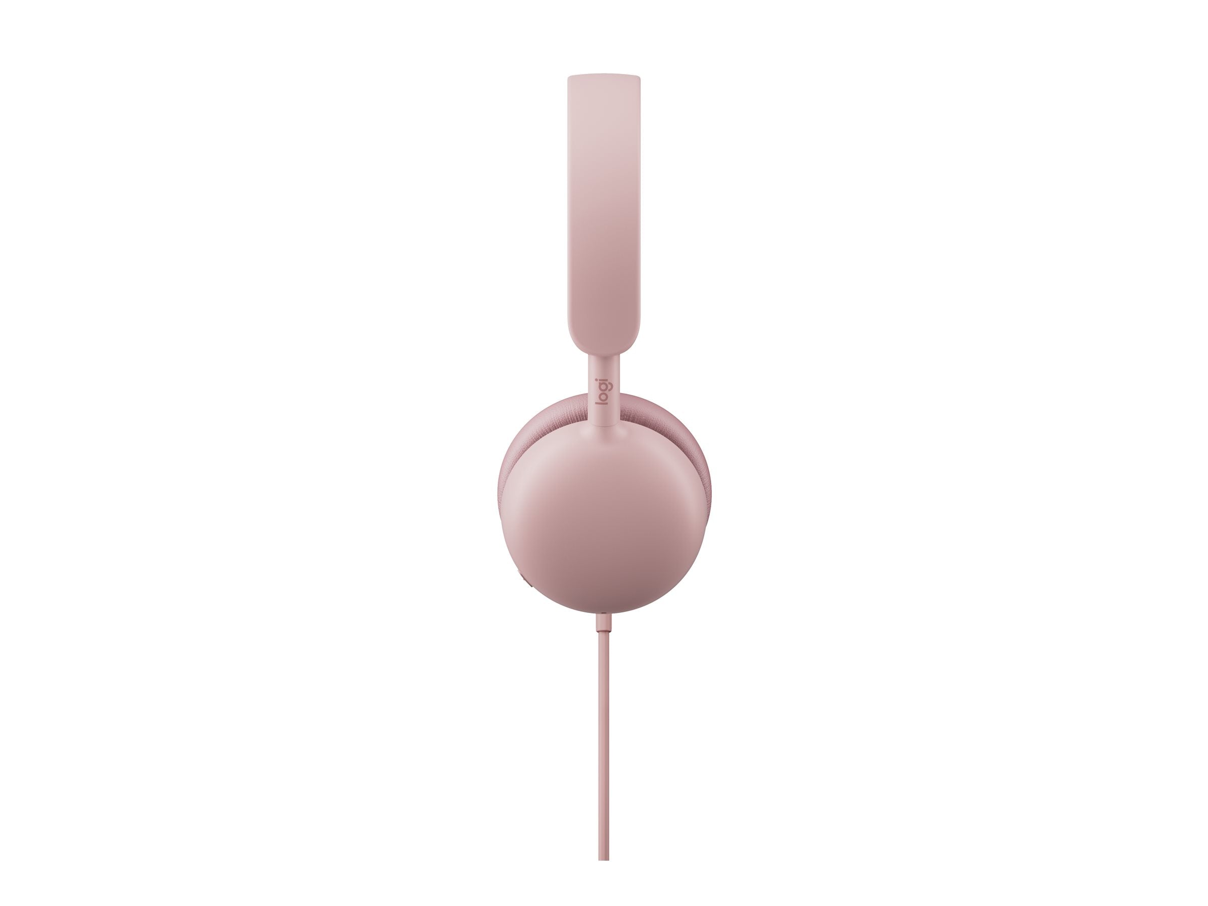 LOGITECH Zone Wired 2 for Business - ROSE