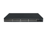 HPE Networking CW 2050 48p 10/100/1000BASE-T PoE+ 4p SFP 1G/2.5G 410W Switch EU en