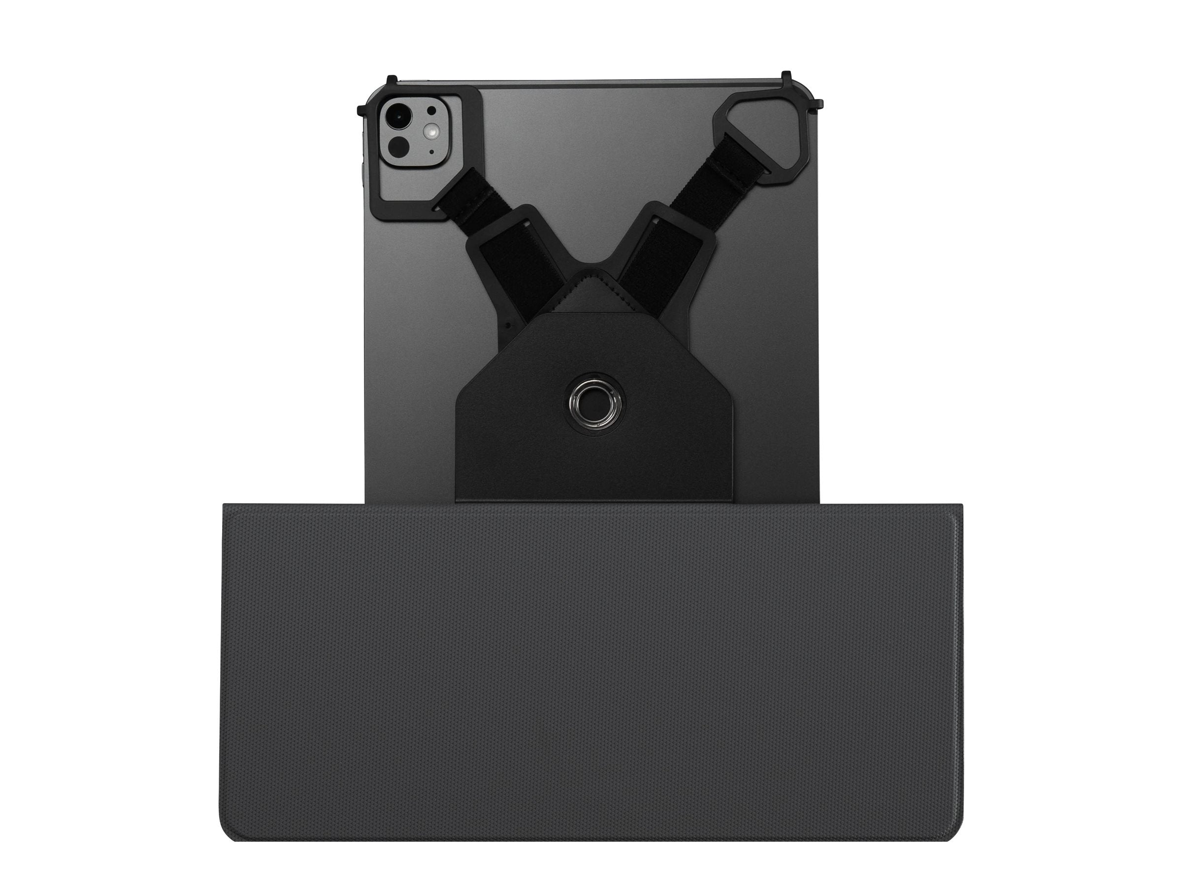 TARGUS SafeFit 9p - 11.5p Universal Case Black