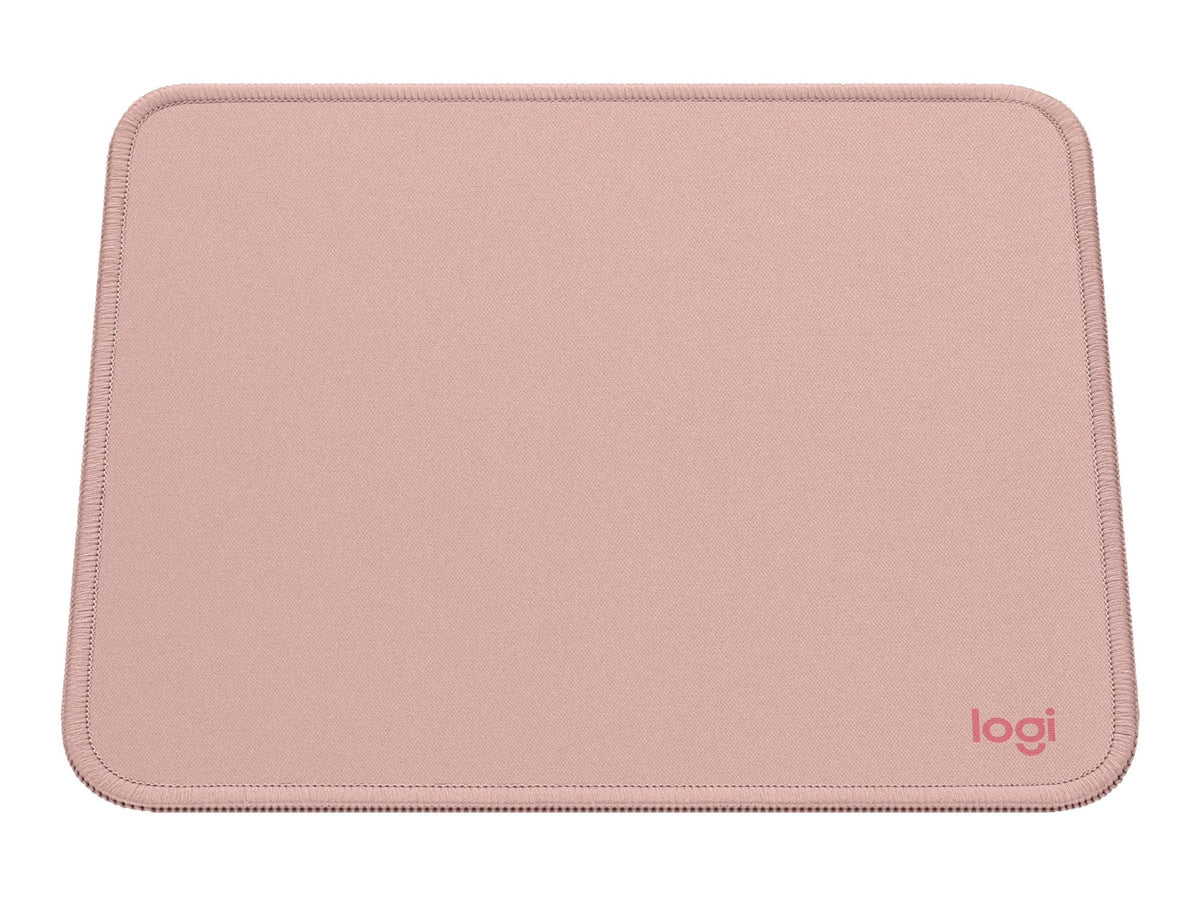 LOGITECH Desk Mat Studio Series Mouse pad dark rose