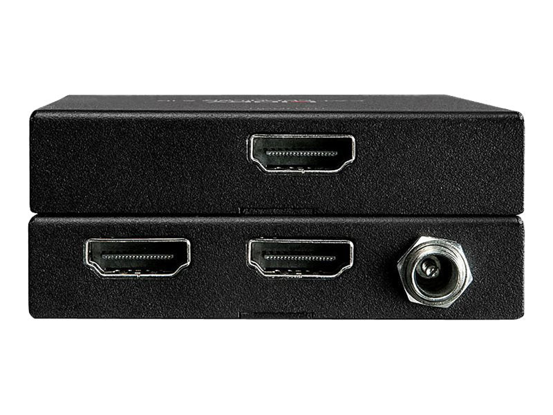 LINDY 50m Cat.6 HDMI 18G & IR Extender with PoC & Loop Out