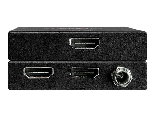LINDY 50m Cat.6 HDMI 18G & IR Extender with PoC & Loop Out