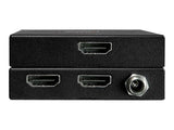 LINDY 50m Cat.6 HDMI 18G & IR Extender with PoC & Loop Out