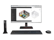 LENOVO ThinkStation P3 Tiny Intel Core i7-13700T 16Go 512Go SSD M.2 2280 PCIe Intel UHD Graphics 770 W11P 3 Year On-site