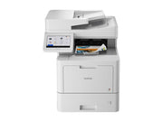 BROTHER MFC-L9670CDN MFP colour laser A4 40ppm copy 40ppm print 620 sheets USB 2.0 Gigabit LAN NFC USB 2.0 host
