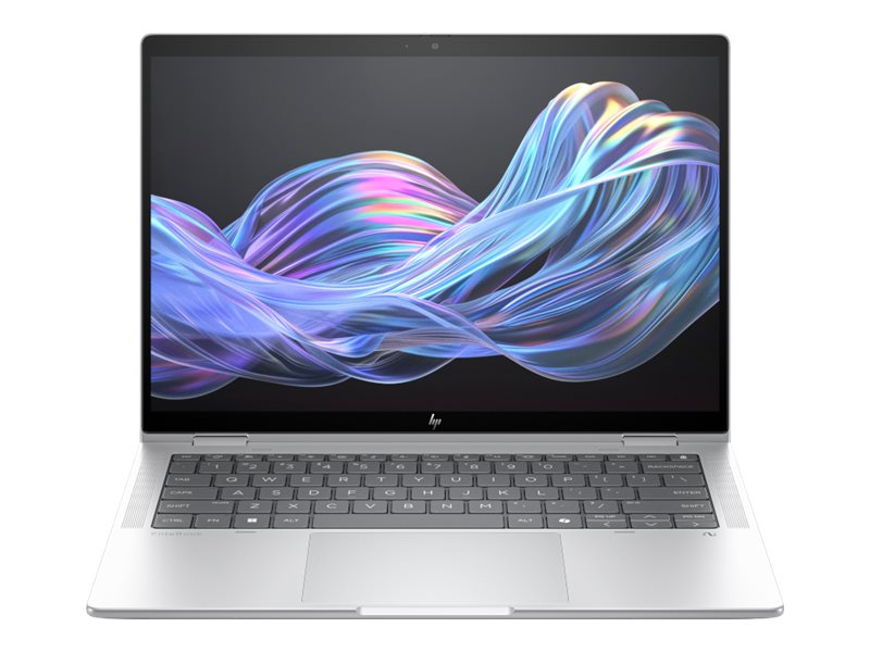 HP EliteBook X Flip G1i PC IA Nouvelle génération Intel Core Ultra 7 258V 14p WUXGA Touch 32Go 1To SSD W11P Copilot + PC 3/3/0 Smart