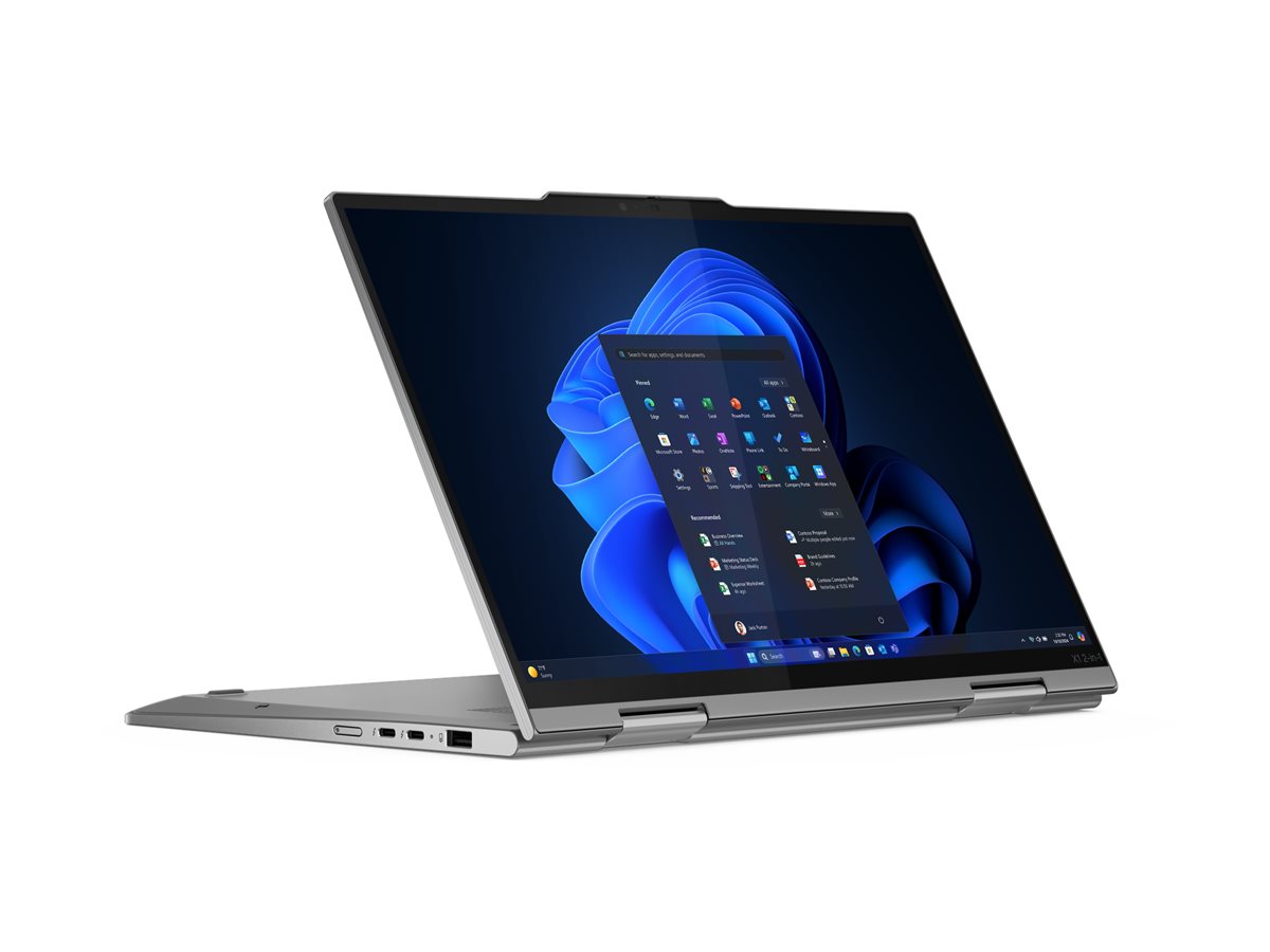 LENOVO ThinkPad X1 2in1 G10 Intel Core Ultra 5 225U 14p WUXGA Touch 16Go 512Go SSD M.2 2280 Intel Graphics W11P 3YR Premier NBD