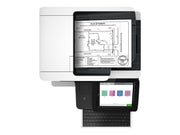 HP LaserJet Enterprise Flow MFP M528z MFP Mono B/W laser A4 210x297mm A4 43ppm 650 sheets USB 2.0 LAN Wi-Fi NFC USB