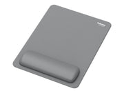 FELLOWES Tapis souris repose-poignets XL Breyta Gris